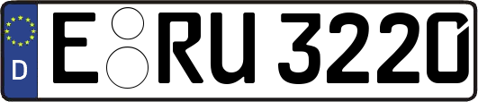 E-RU3220