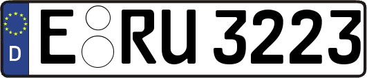 E-RU3223