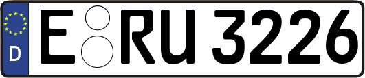 E-RU3226
