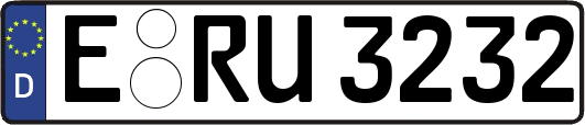 E-RU3232