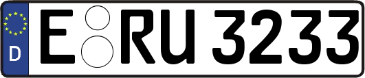 E-RU3233