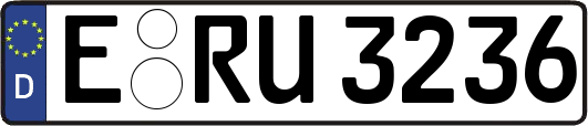 E-RU3236