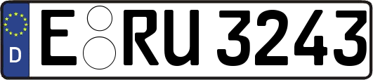 E-RU3243