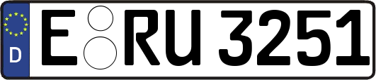 E-RU3251