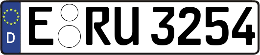 E-RU3254