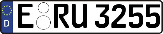 E-RU3255