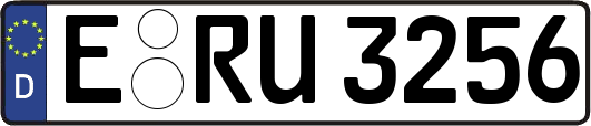 E-RU3256