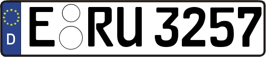 E-RU3257
