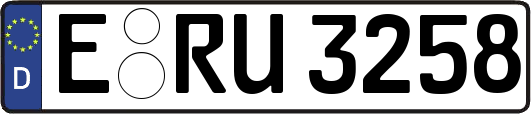 E-RU3258
