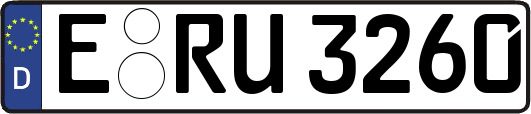 E-RU3260