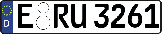 E-RU3261