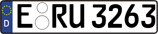 E-RU3263