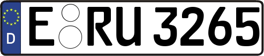E-RU3265