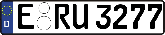 E-RU3277