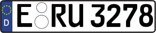 E-RU3278