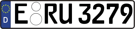 E-RU3279