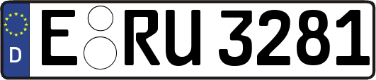 E-RU3281