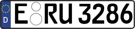 E-RU3286