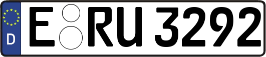 E-RU3292