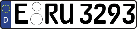 E-RU3293