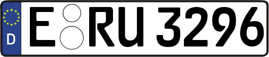 E-RU3296