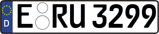 E-RU3299
