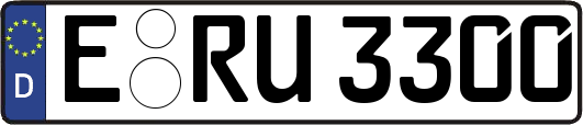 E-RU3300