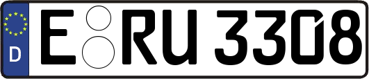 E-RU3308