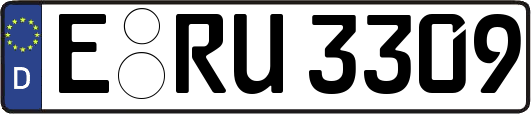 E-RU3309