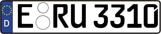 E-RU3310