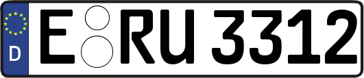 E-RU3312
