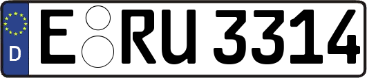 E-RU3314