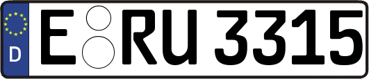 E-RU3315