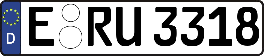 E-RU3318