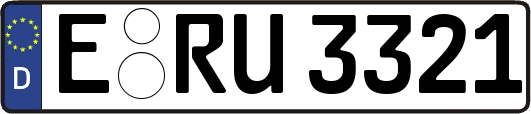 E-RU3321