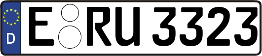 E-RU3323