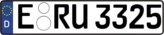 E-RU3325