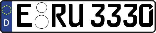E-RU3330