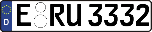 E-RU3332
