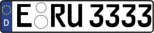 E-RU3333