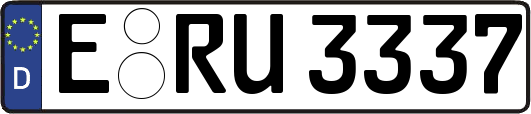 E-RU3337