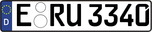 E-RU3340