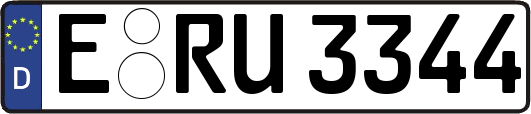 E-RU3344