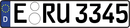 E-RU3345