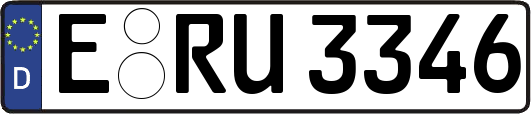 E-RU3346