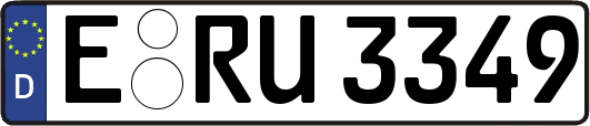 E-RU3349