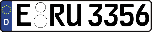 E-RU3356