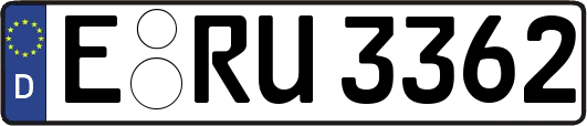 E-RU3362