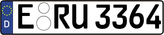 E-RU3364