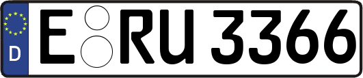 E-RU3366